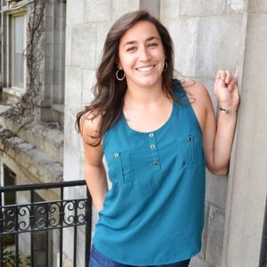 Meet your Posher, Jessica